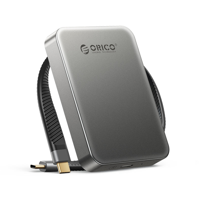 ORICO k20 Magnetic Portable SSD (32GB - 2TB)